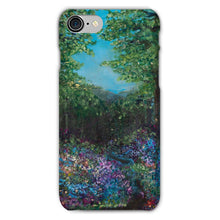 Load image into Gallery viewer, Certainty of Spring Snap Phone Case
