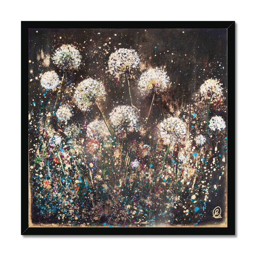 Wish Framed Print