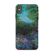 Load image into Gallery viewer, Certainty of Spring Tough Phone Case
