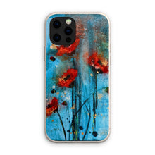 Load image into Gallery viewer, Poppy Burst Eco Phone Case
