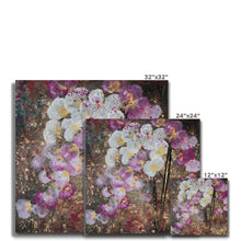 Load image into Gallery viewer, Lisa Orchid Canvas
