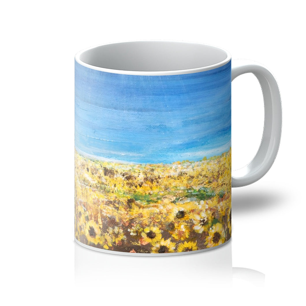 Glory to Ukraine Mug