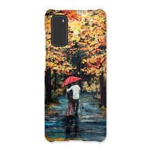 Load image into Gallery viewer, Autumn Stroll Snap Phone Case
