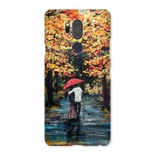 Load image into Gallery viewer, Autumn Stroll Snap Phone Case
