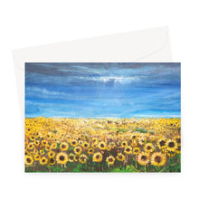 Load image into Gallery viewer, Glory to Ukraine Greeting Card
