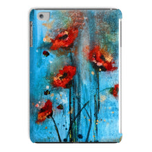 Load image into Gallery viewer, Poppy Burst Tablet Cases
