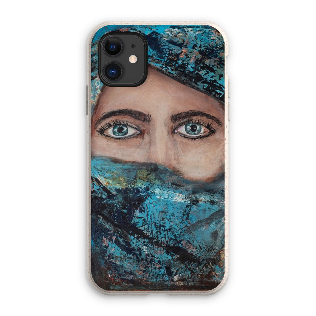 Unshed Tears Eco Phone Case