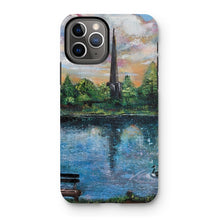 Load image into Gallery viewer, Lydney Lake Tough Phone Case
