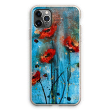 Load image into Gallery viewer, Poppy Burst Eco Phone Case
