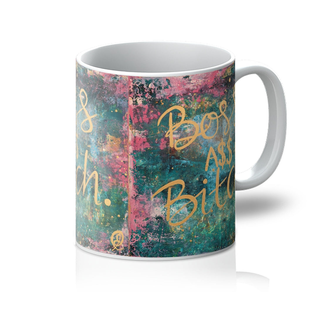 Boss A$$ B'tch Mug