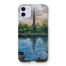 Load image into Gallery viewer, Lydney Lake Snap Phone Case
