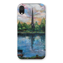 Load image into Gallery viewer, Lydney Lake Snap Phone Case
