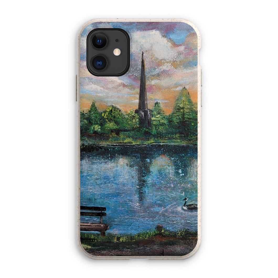 Lydney Lake Eco Phone Case