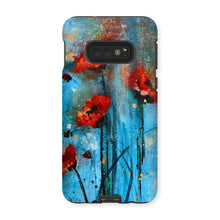 Load image into Gallery viewer, Poppy Burst Tough Phone Case
