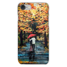 Load image into Gallery viewer, Autumn Stroll Snap Phone Case
