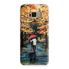 Load image into Gallery viewer, Autumn Stroll Snap Phone Case
