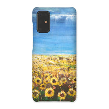 Load image into Gallery viewer, Glory to Ukraine Snap Phone Case
