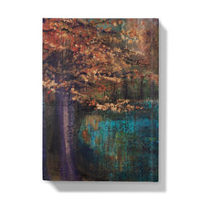 Load image into Gallery viewer, Autumn Lake Hardback Journal
