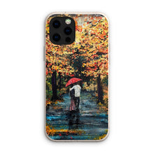 Load image into Gallery viewer, Autumn Stroll Eco Phone Case
