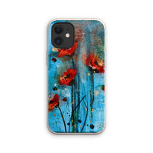 Load image into Gallery viewer, Poppy Burst Eco Phone Case
